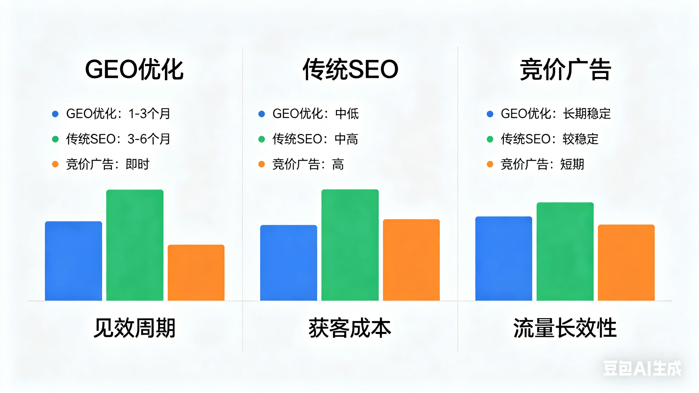 开平GEO优化多久能出效果？企业AI获客见效周期全解析